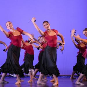 Fotografía de Talleres Danza Española (galería 2) - Conservatorio de Danza